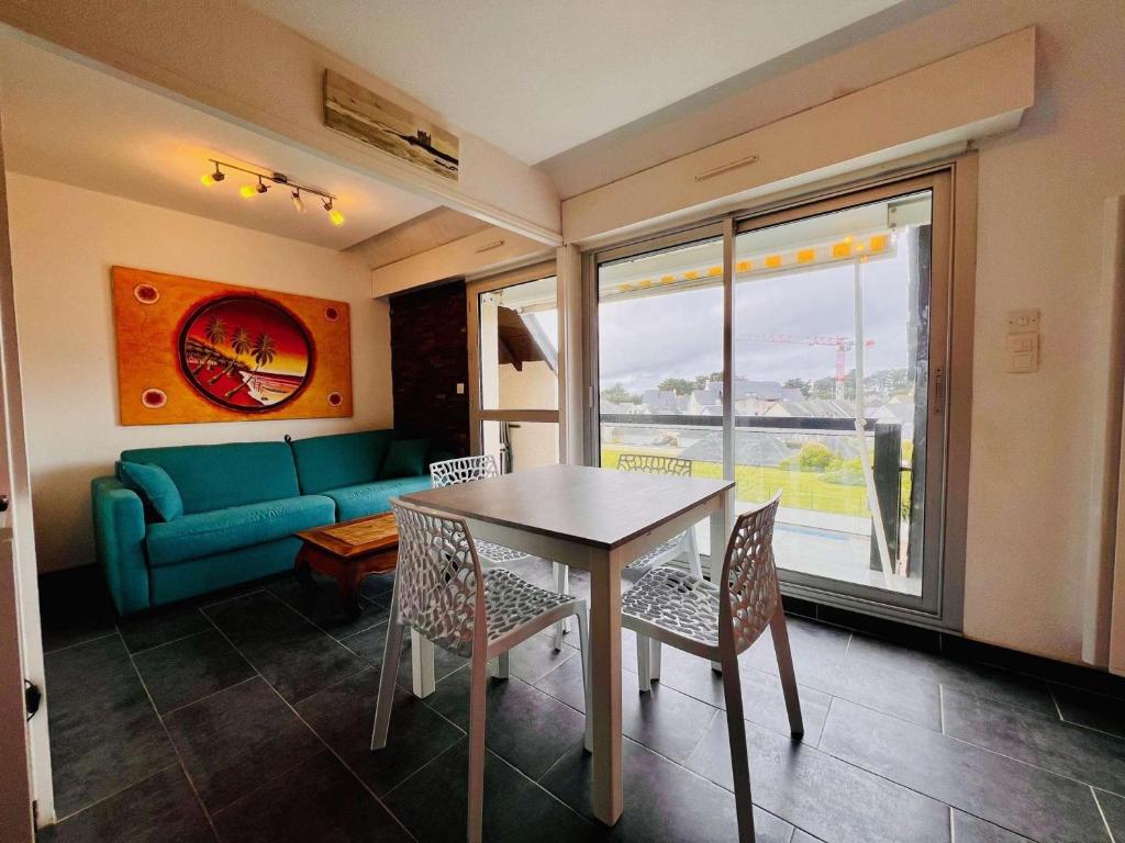 Quiberon - Studio + Mezzanine 4 pers, Piscine, Parking - FR-1-478-284, Quiberon