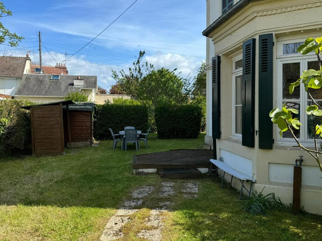 Grand 3P avec Jardin, Proche Centre, Calme – Cabourg - FR-1-487-367 - 4