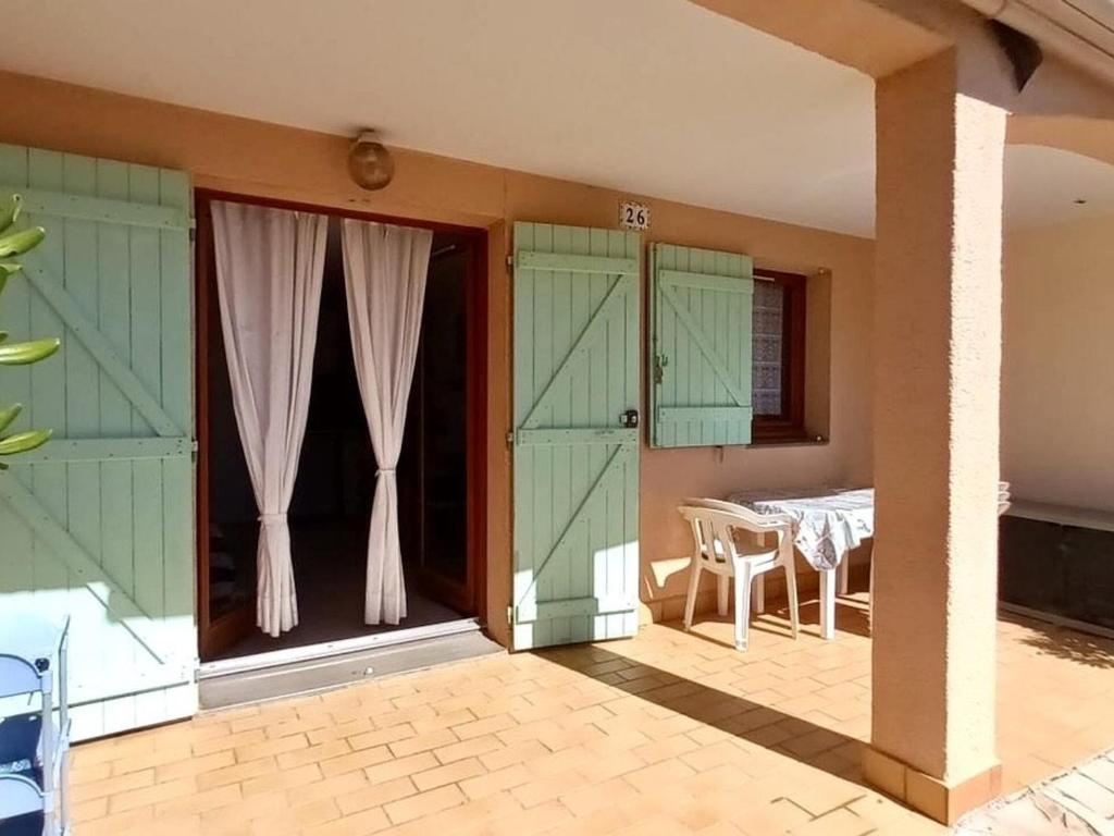 Charmant 2P avec jardin, piscine, parking et navettes gratuites - Cavalaire-sur-Mer - FR-1-226B-196 - 2