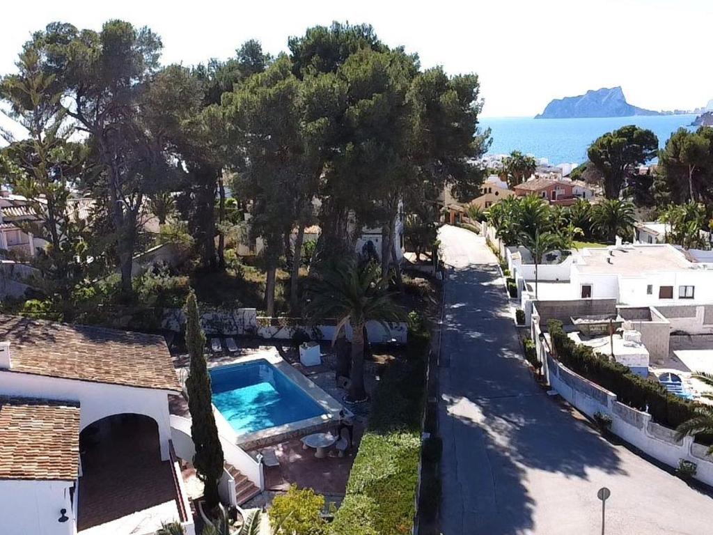 Villa clásica con piscina privada, cerca de la playa y comodidades - HISP-216-205 - 1