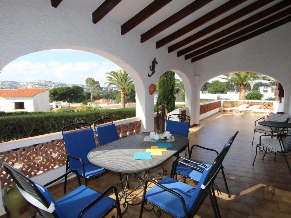 Villa clásica con piscina privada, cerca de la playa y comodidades - HISP-216-205 - 3