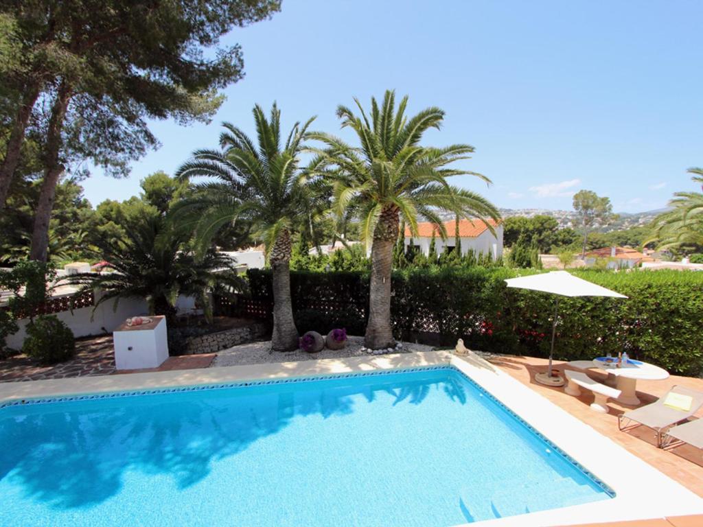 Villa clásica con piscina privada, cerca de la playa y comodidades - HISP-216-205 - 4