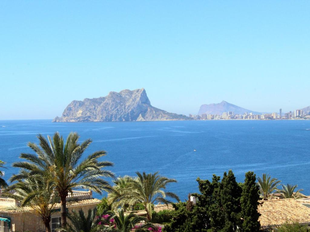 Moderno apartamento en Moraira con WiFi y aire acondicionado - HISP-216-213 - 2