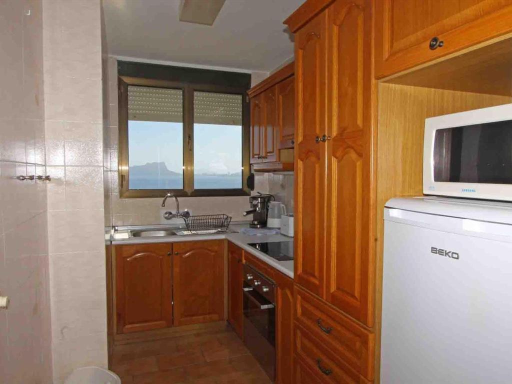 Moderno apartamento en Moraira con WiFi y aire acondicionado - HISP-216-213 - 4