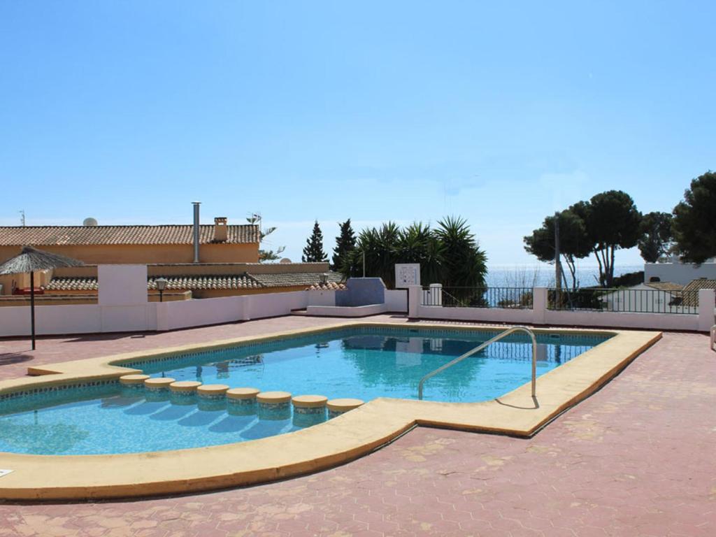 Acogedora casa en Moraira con piscina comunitaria, cerca de la playa, ideal para familias y amigos - HISP-216-222 - 4