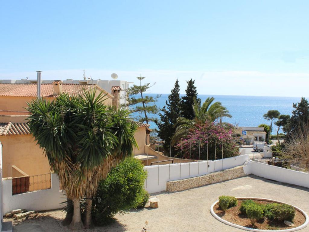Casa rústica en Moraira con piscina comunitaria y cerca de la playa - HISP-216-221 - 3