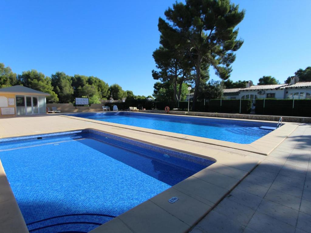 Casa de vacaciones en Moraira: 2 hab, piscina, cerca de playa y deportes - HISP-216-228 - 3