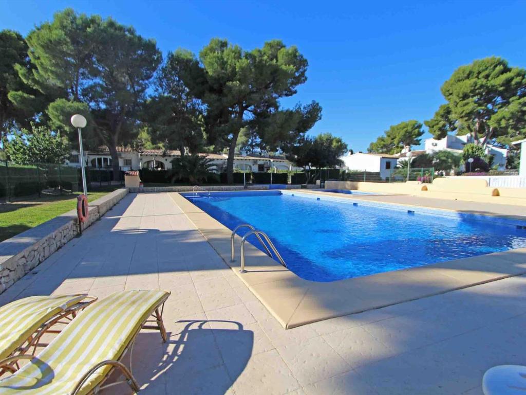 Casa de vacaciones en Moraira: 2 hab, piscina, cerca de playa y deportes - HISP-216-228 - 5