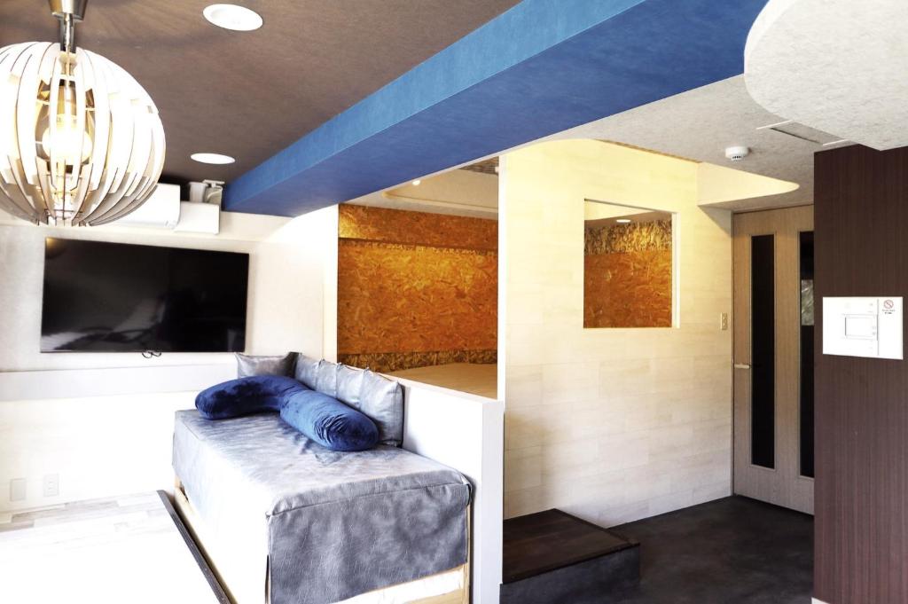 Lions Mansion Sapporo Jozankei Sanbankan 407 - Vacation STAY 26392v 전경
