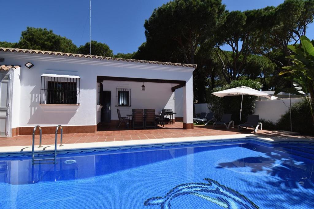 Entrepinos 2, Chiclana de la Frontera