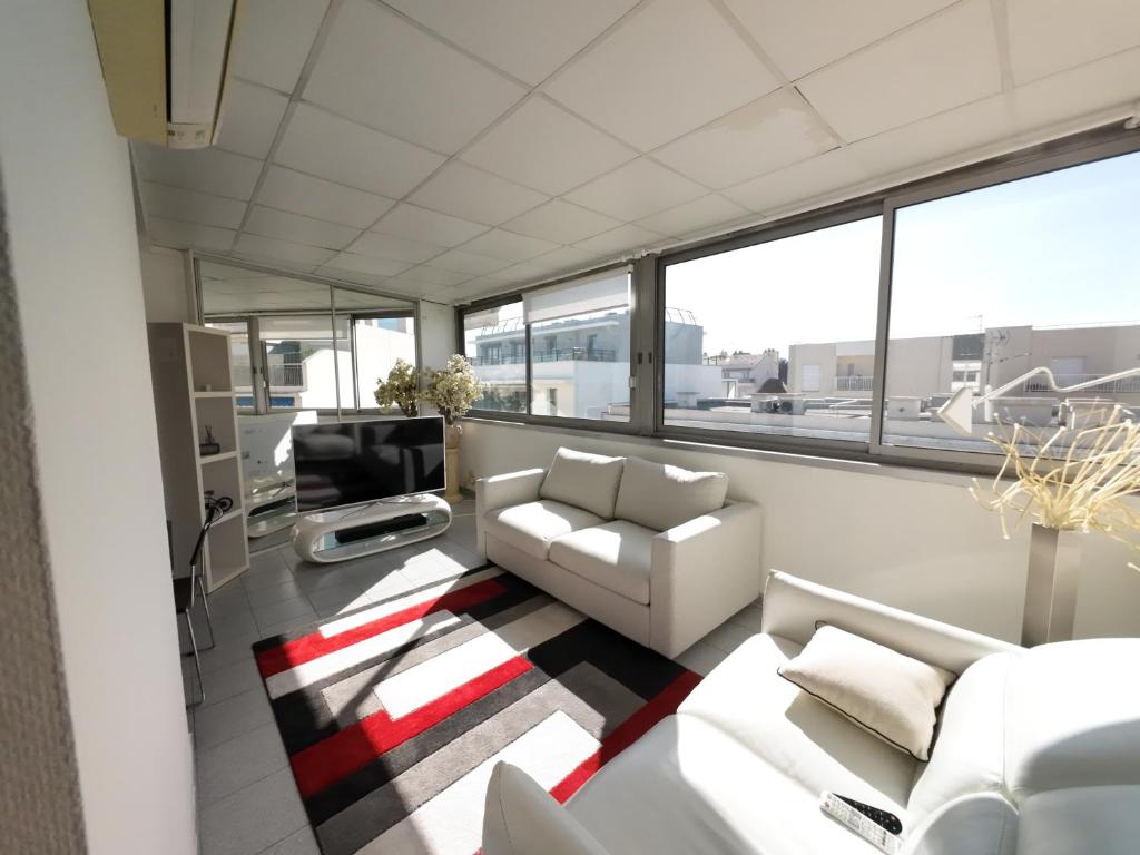Centre Antibes Apartment With Air conditionner - 1