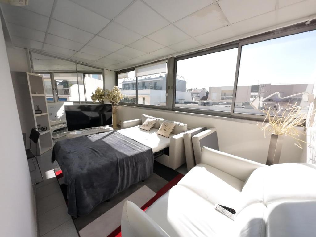 Centre Antibes Apartment With Air conditionner - 2