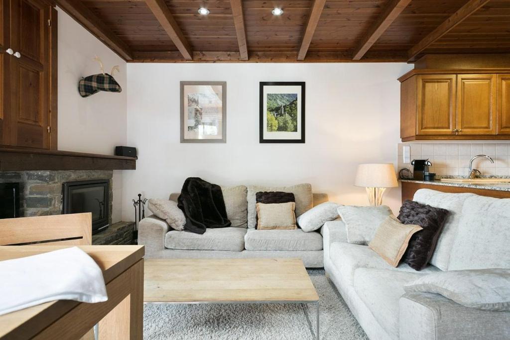 Luderna - Apartamento Val de Ruda A3 Baciver - 5