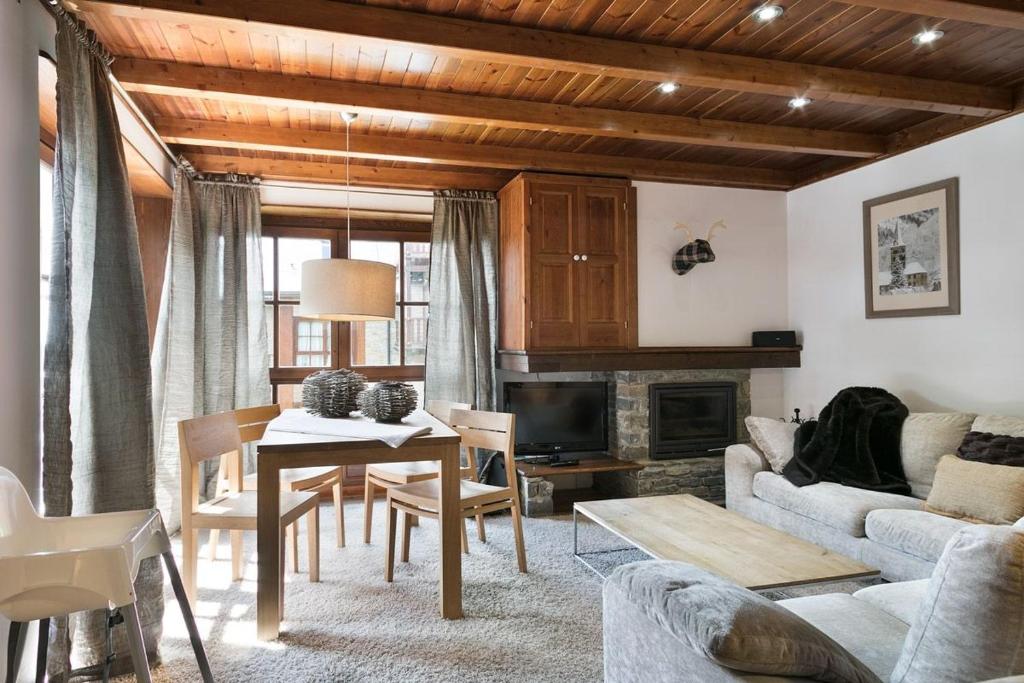 Luderna - Apartamento Val de Ruda A3 Baciver - 4