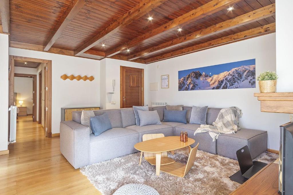 Luderna - Apartamento Val de Ruda B17 dera Artiga - 2
