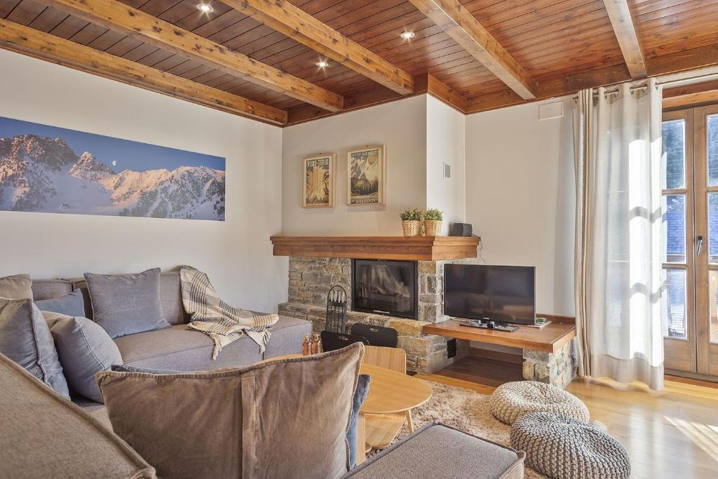 Luderna - Apartamento Val de Ruda B17 dera Artiga - 4