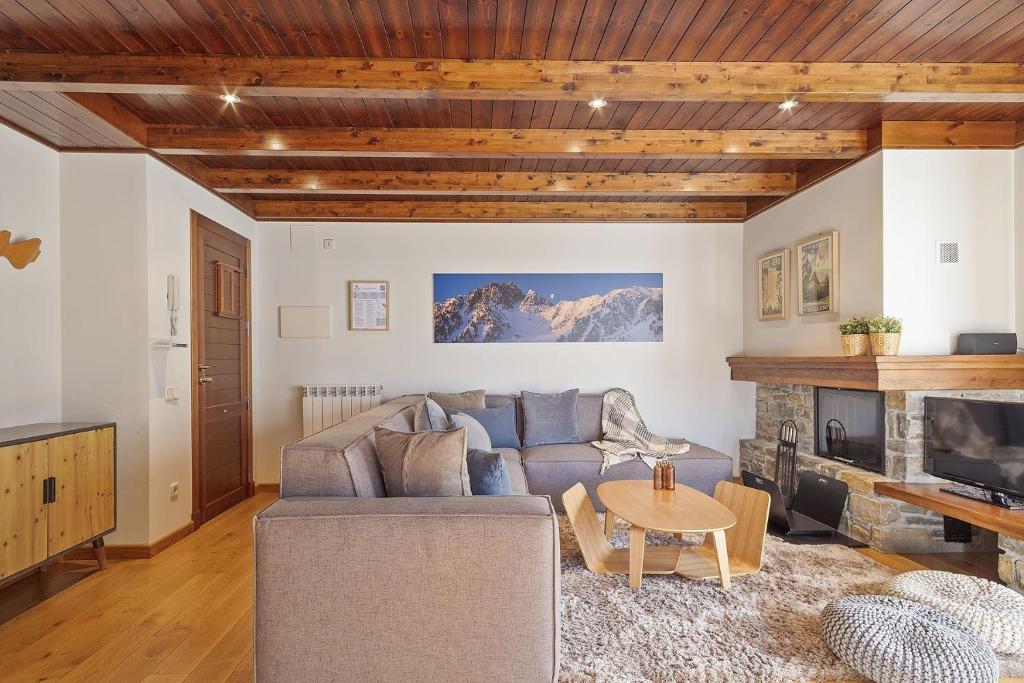 Luderna - Apartamento Val de Ruda B17 dera Artiga - 5