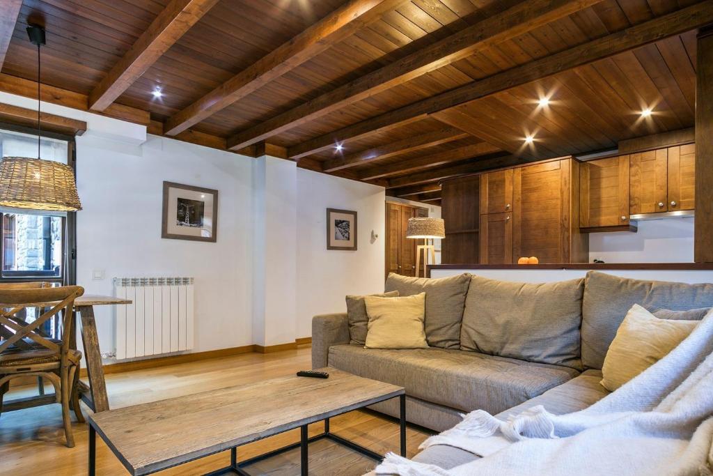 Luderna - Apartamento Val de Ruda A14 Montoliu - 3