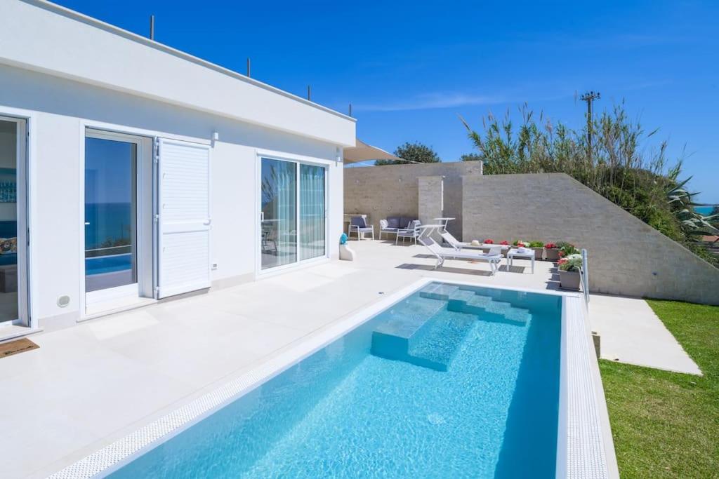 VILLA SOUL SEA-Swimming pool Sea View - 5