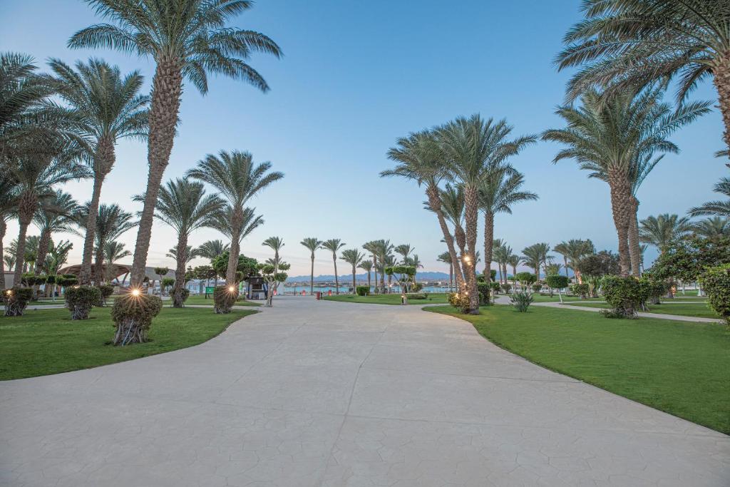 Pyramisa Beach Resort, Hurghada - Sahl Hasheesh - zdjęcie 2