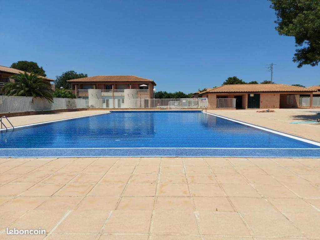"Villa de Jade" Maison de vacances en residence avec piscine - Clim - parking - 4