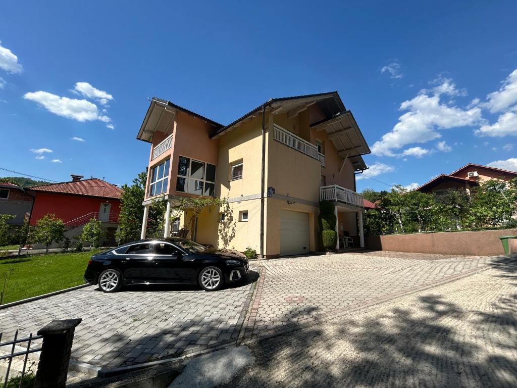 Apartman D&D, Jajce