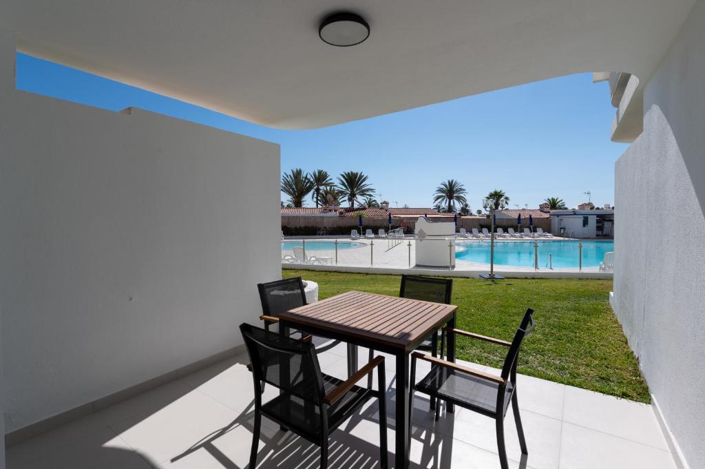 Pool Apartment Tamaran, Playa del Inglés