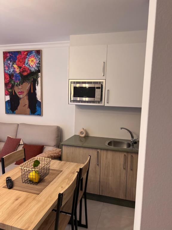 Apartamento Oriente, Sanxenxo