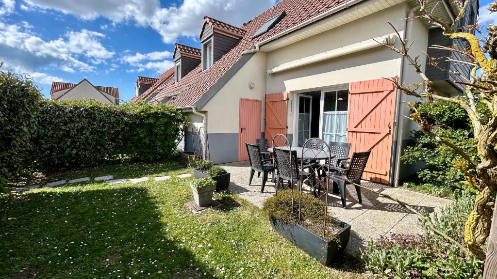 La Bignone - Charmante maison pour 6 personnes à Le Crotoy, Le Crotoy