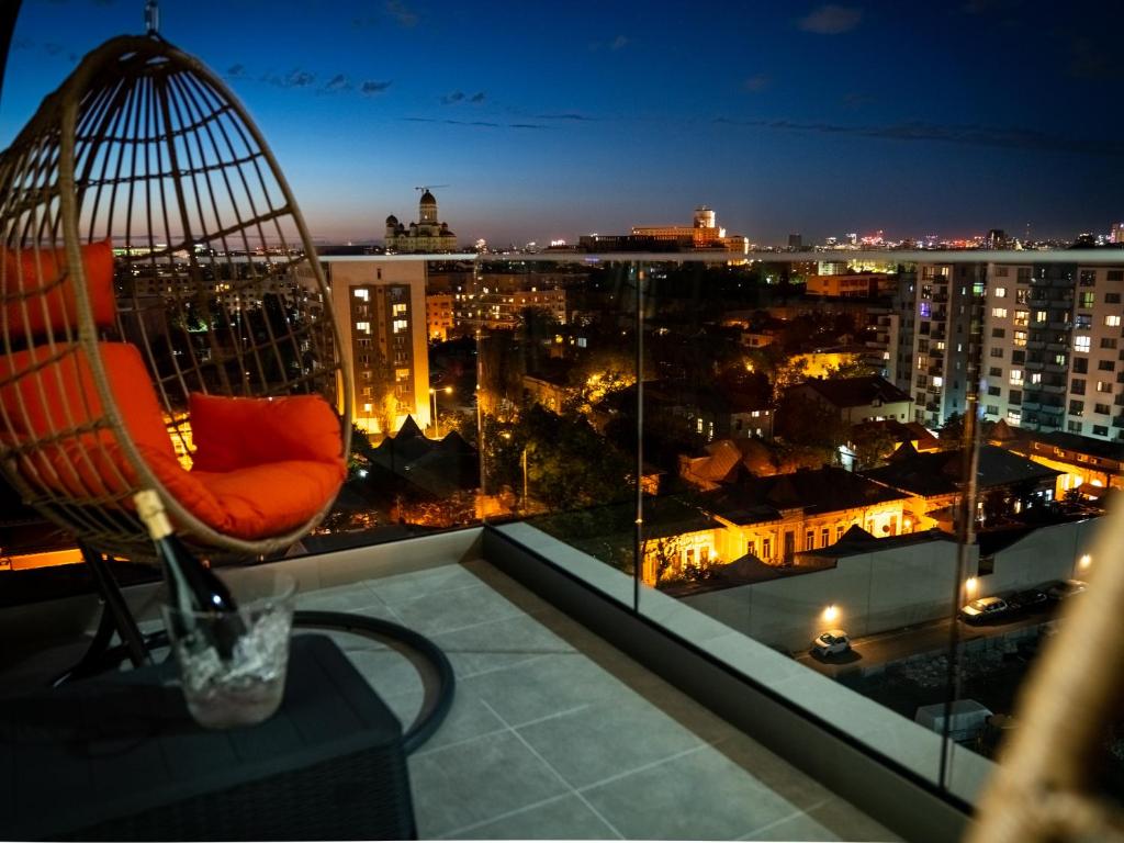 New Metropolitan Viilor, Bukurešť