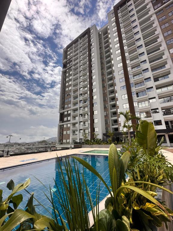 Apartamento 1502 ITTOS - 1