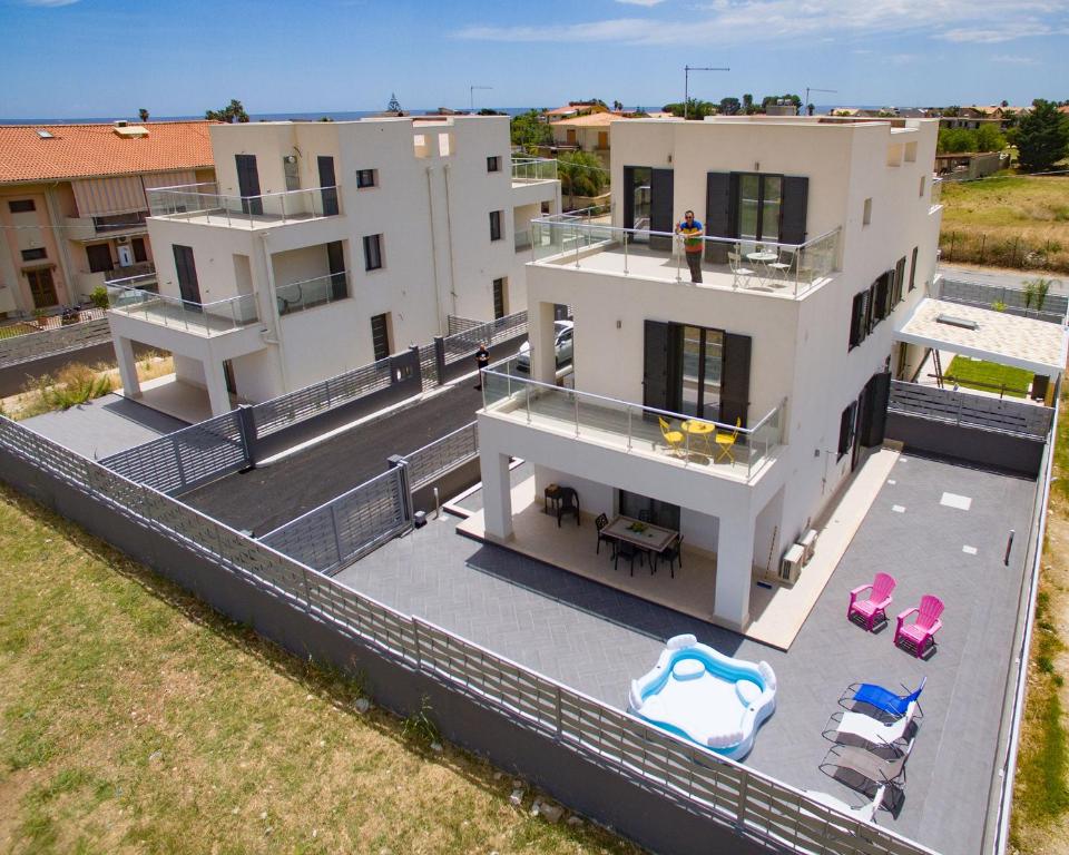 Villa sul mare DON TOTO' - 1