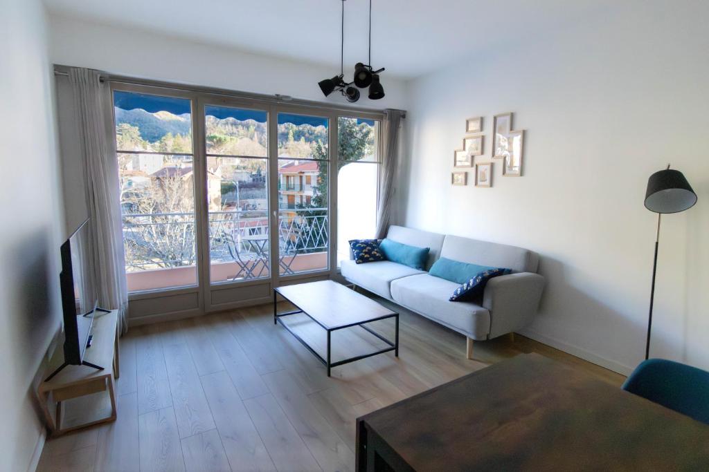 Les Cimes En Vue, 3 étoiles - Résidence Le Palais, Vernet-les-Bains