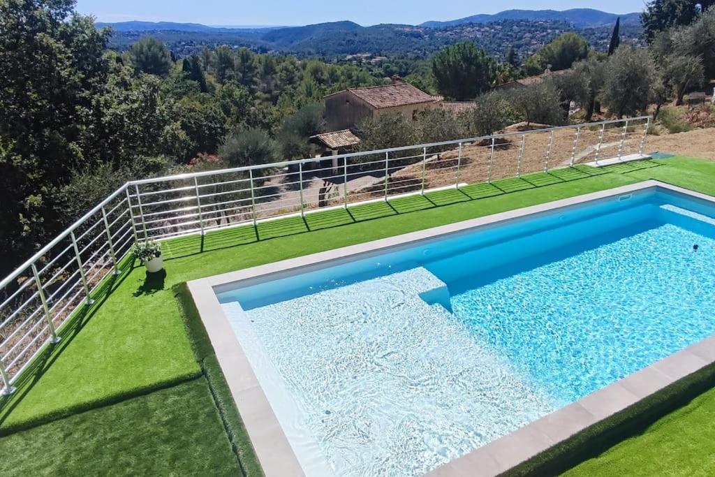 Villa piscine et jacuzzi la madonnette - 1