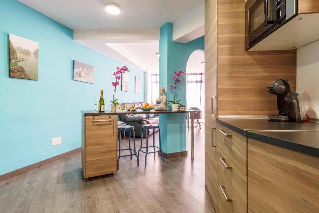 Nerja City Center Apartment - Happy Rentals - 4
