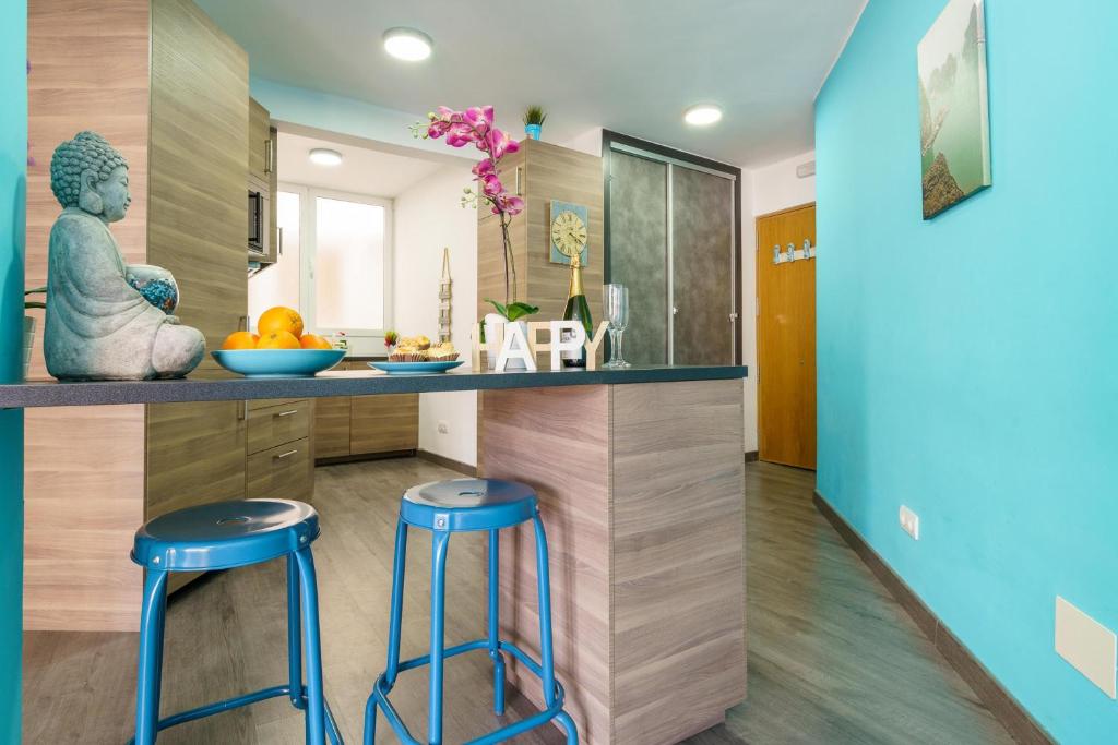 Nerja City Center Apartment - Happy Rentals - 3
