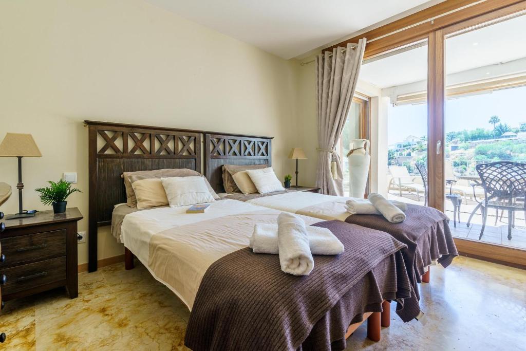 Marbella Mountain With Sea View And Pool - Happy Rentals - 4