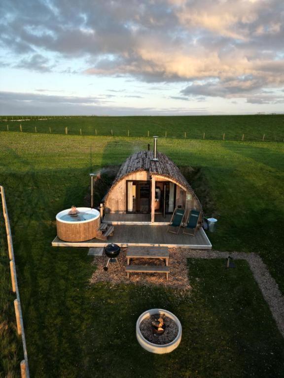 Modulog 3 At Tapnell Farm, Yarmouth