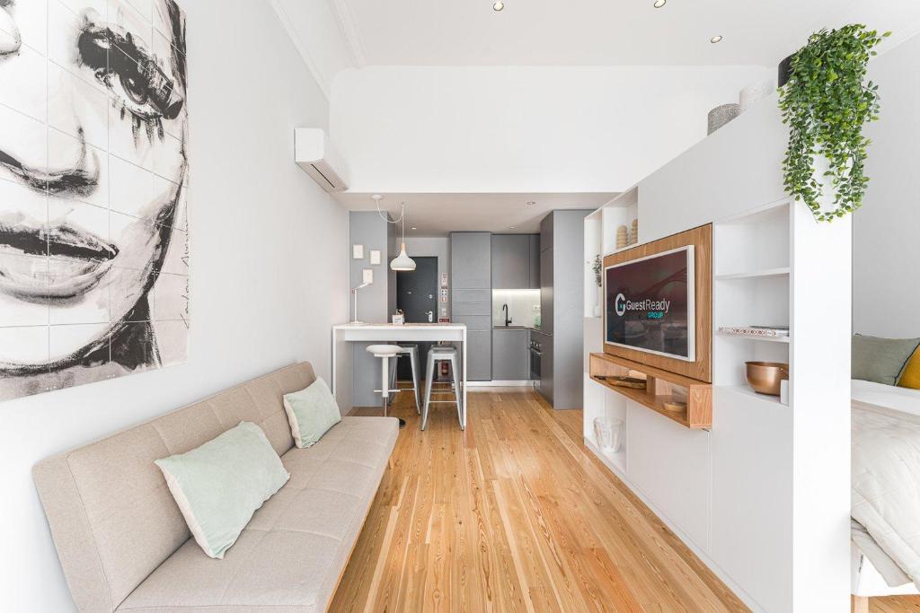 GuestReady - Studio Five-0-Five, Porto