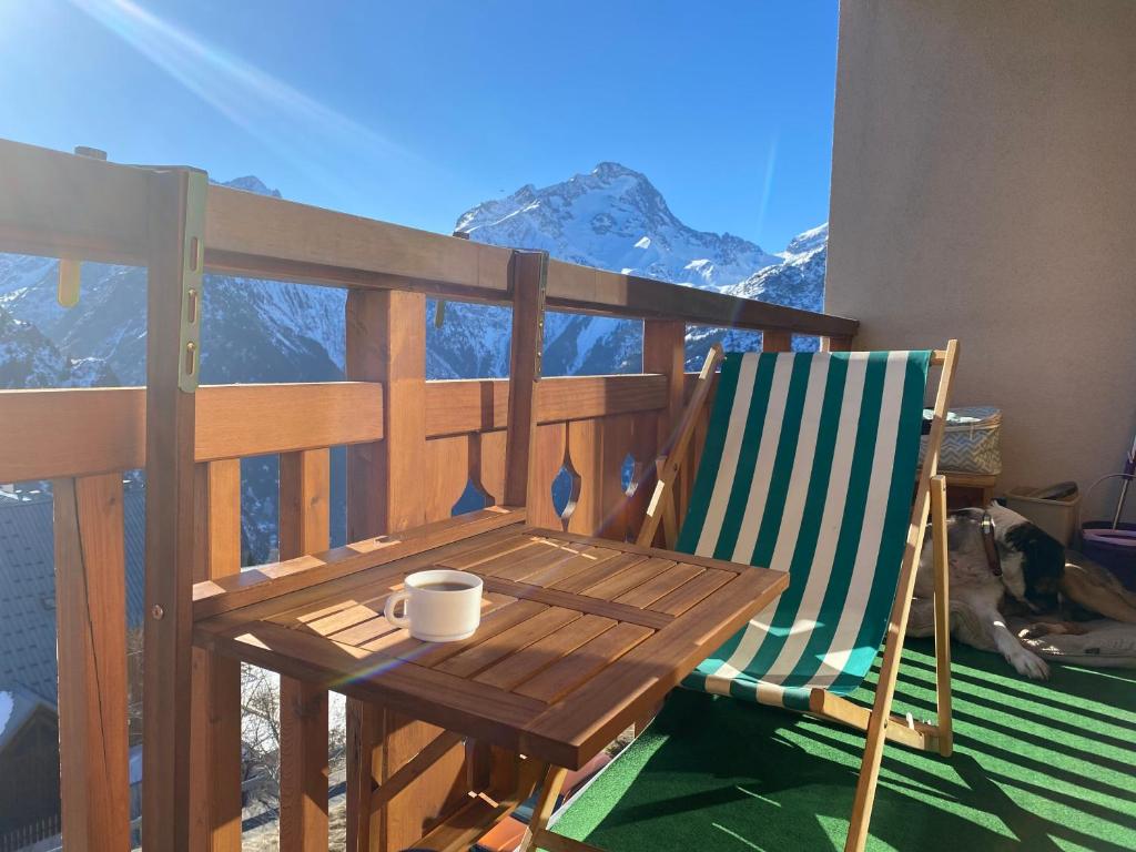 Appartement Les Deux Alpes - 2