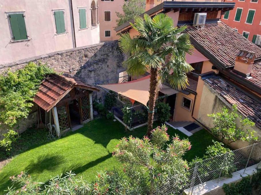 Giovanna's Home, historic Town House with Garden - 4