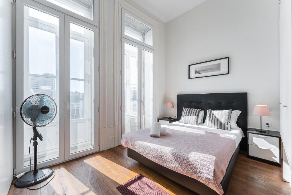 GuestReady - Bright Apartment near Bolhão, Porto