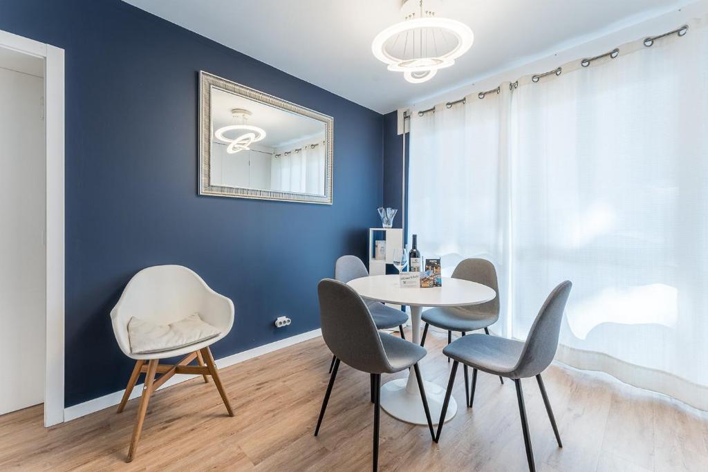 GuestReady - Shades of Blue with Balcony, Porto