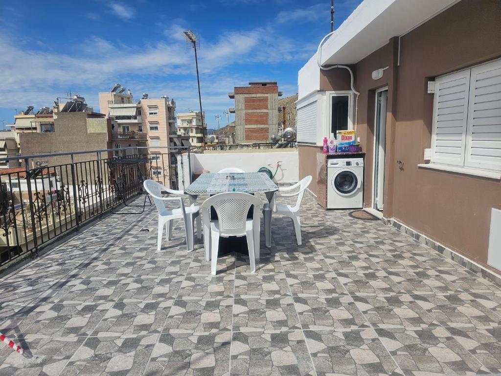 Monda Apartment, Pireus