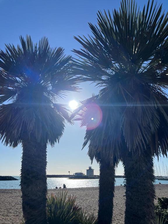 Il mare a due passi, Lido di Ostia