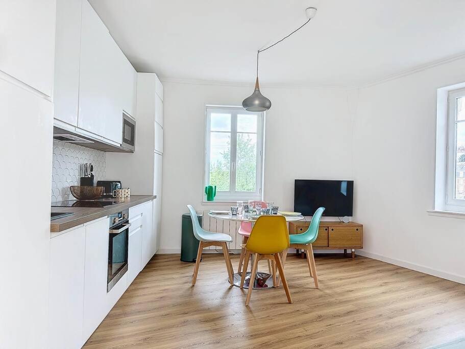 Le Quai West YourHostHelper, Deauville