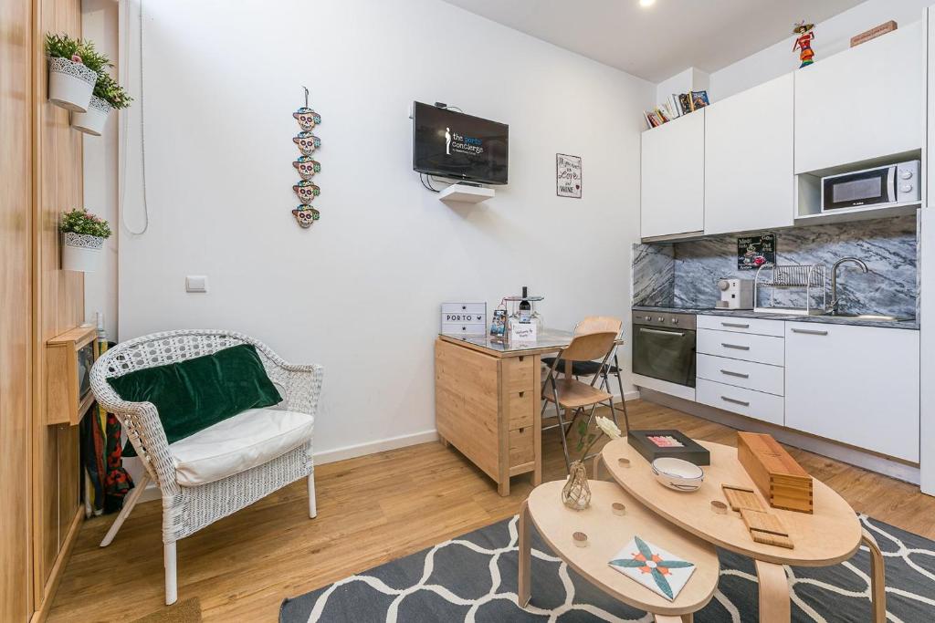 GuestReady - Bella's Downtown Apartment, Porto