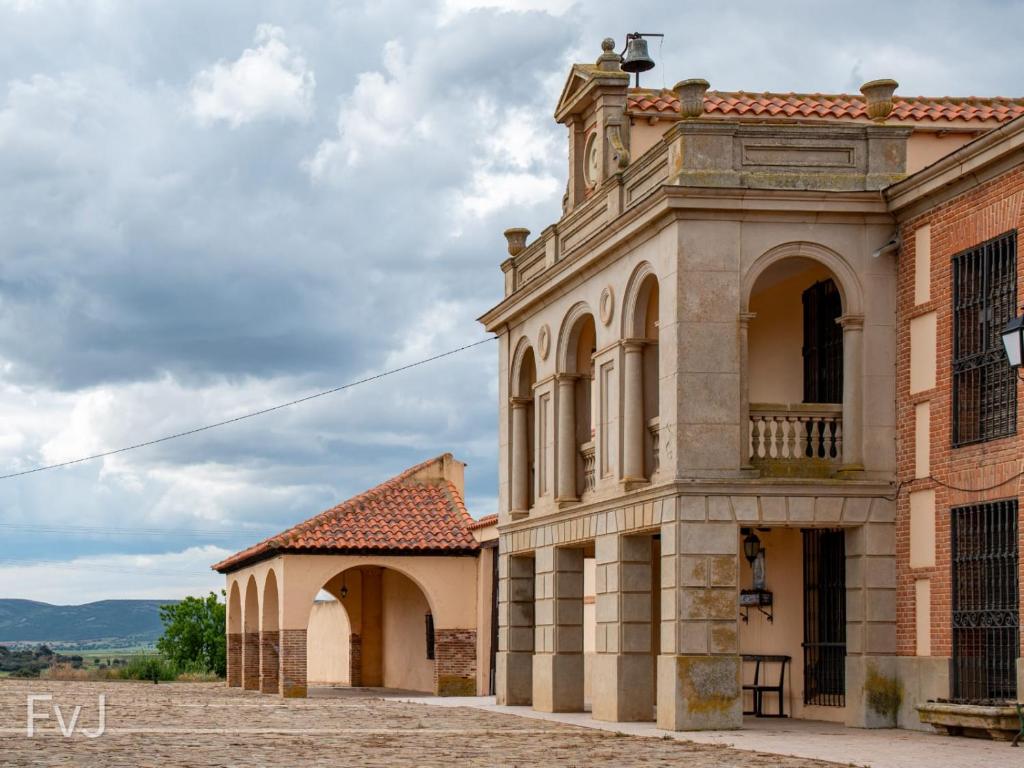 Finca casa rural de la Mata - 1