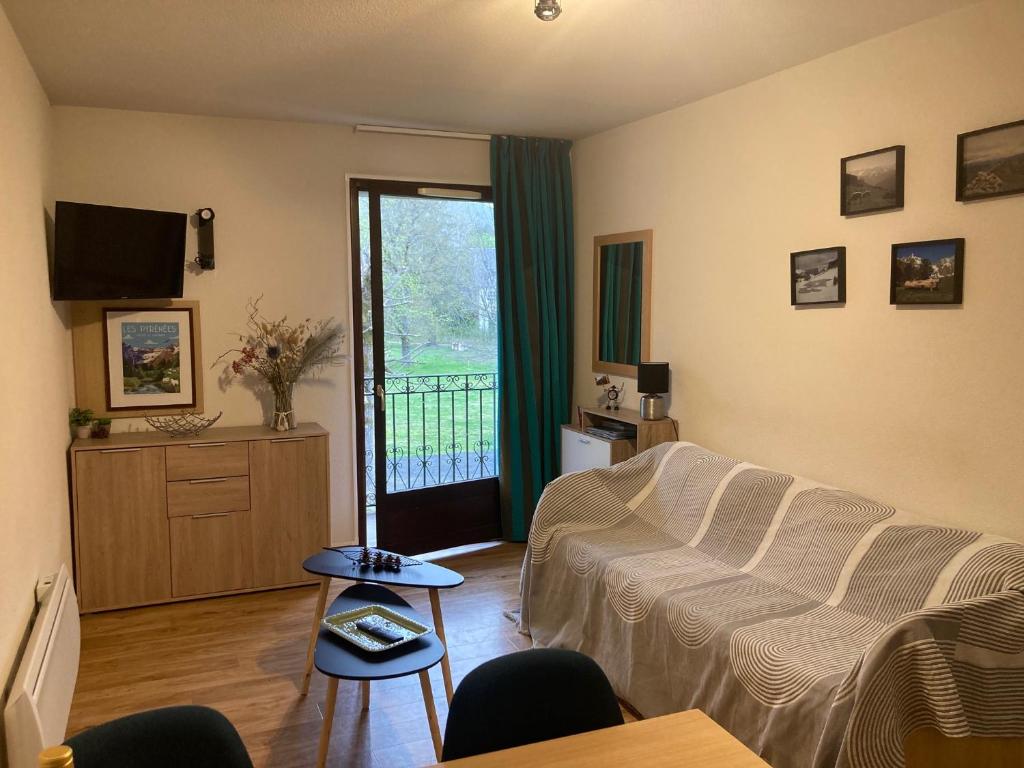 Appartement T2 Jardins de Ramel - 2
