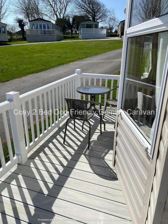 Pet-Friendly Holiday Home, Crantock photo 5